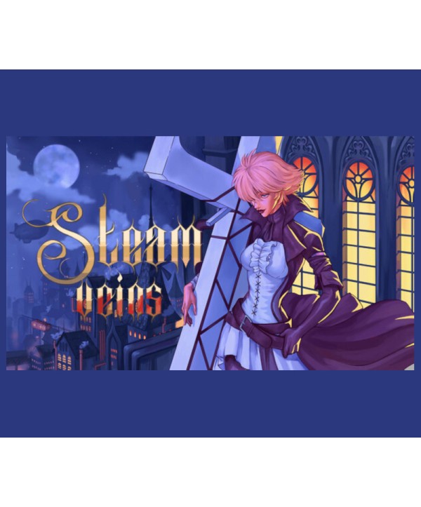 Steam Veins Steam Key GLOBAL